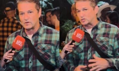 Marcelo Serrado da detalhes de filme sobre Marilia Mendonca e