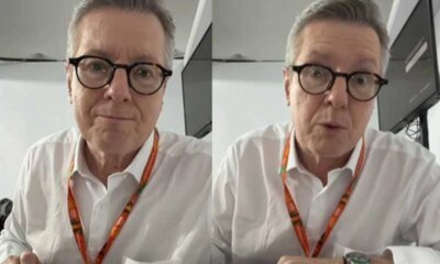 Marcio Gomes nunca pensou que isso fosse acontecer com ele