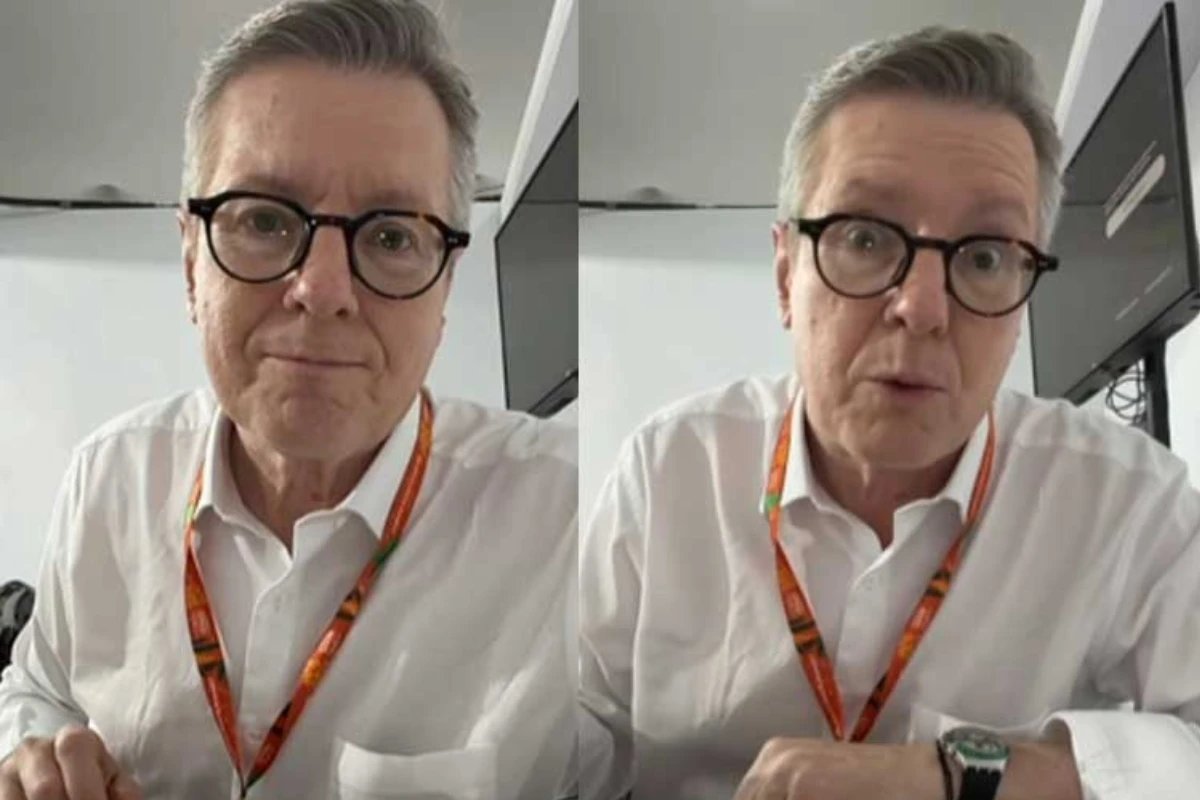 Marcio Gomes nunca pensou que isso fosse acontecer com ele