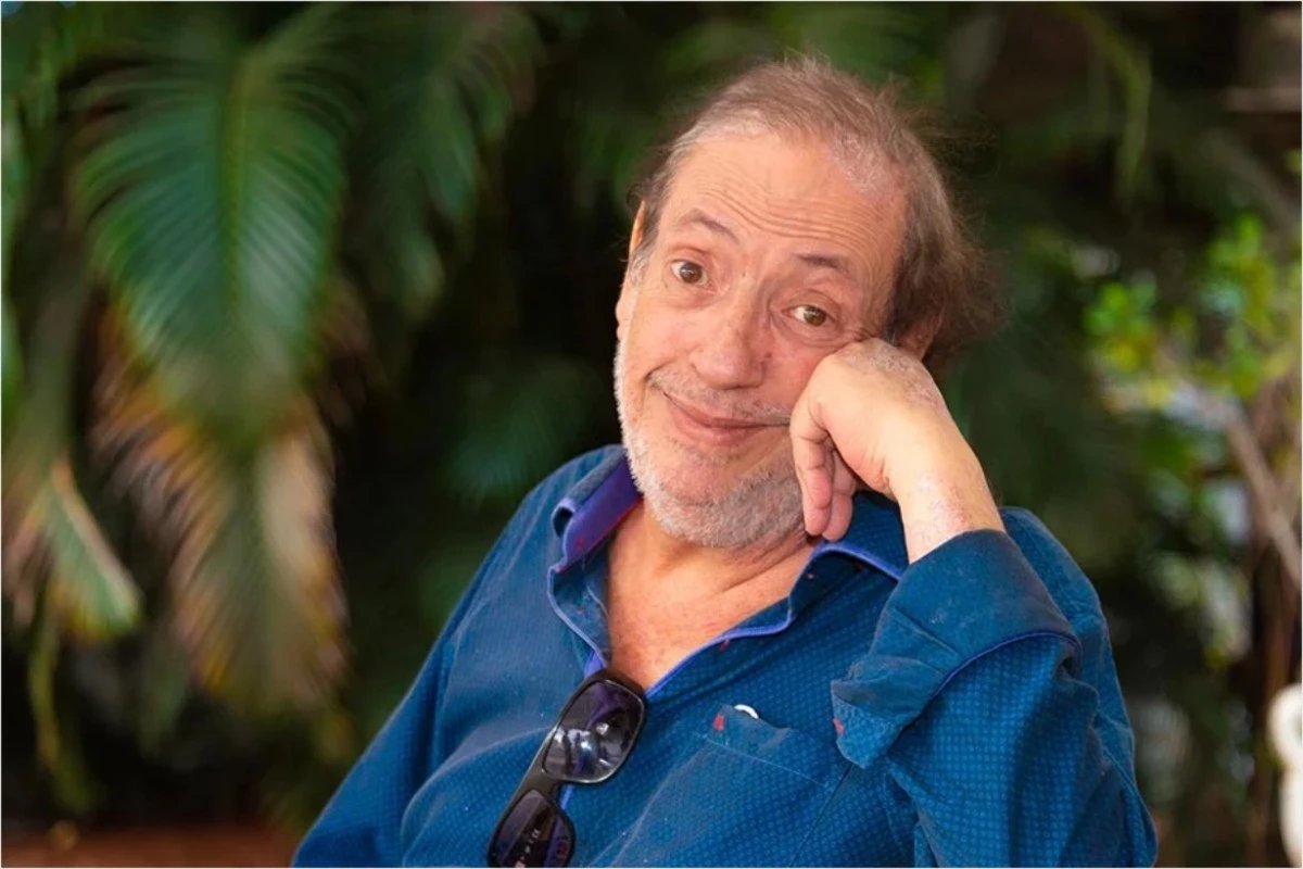 Marcos Oliveira o Beicola e internado apos ser diagnosticado com