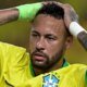 Mare de azar de Neymar Jr cruza o oceano e