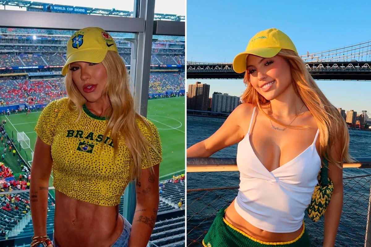Mari Menezes quebra o silencio sobre rivalidade com Virginia Fonseca