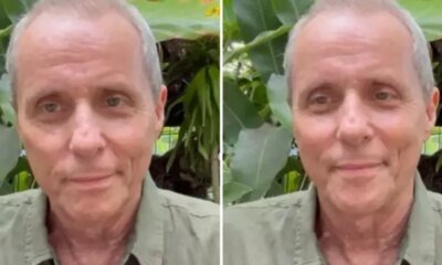 Marido de Malu Mader Tony Bellotto revela luta contra cancer
