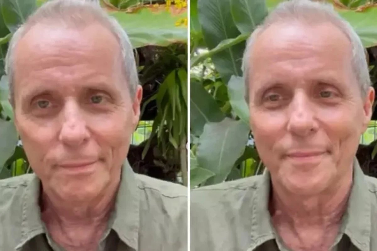 Marido de Malu Mader Tony Bellotto revela luta contra cancer