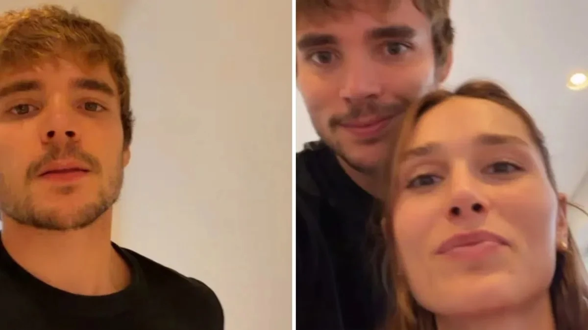 Marido de Sasha quebra o protocolo e fala sobre.webp