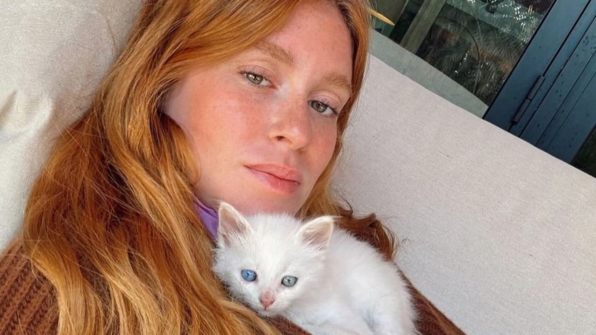 Marina Ruy Barbosa comenta sobre gostar mais de animais.webp