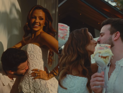 Matheus Fernandes e esposa revelam o sexo do primeiro filho