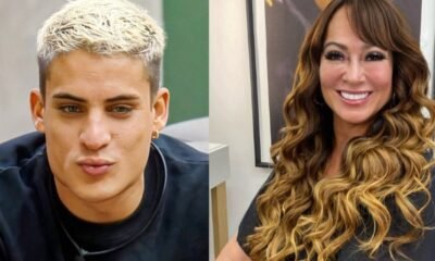 Me faz feliz de novo