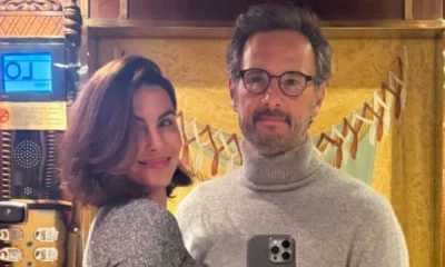 Mel Fronckowiak compartilha fotos raras das filhas com Rodrigo.webp