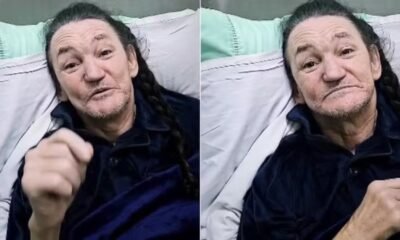 Mesmo hospitalizado Matquito anuncia candidatura a deputado estadual Proposito