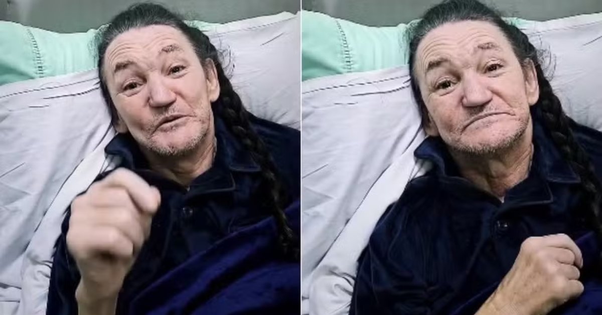 Mesmo hospitalizado Matquito anuncia candidatura a deputado estadual Proposito
