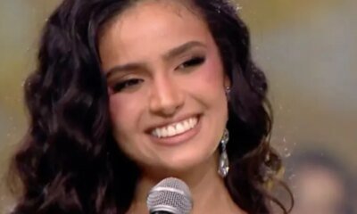 Miss Roraima protagoniza momento inusitado durante concurso Miss Brasil e
