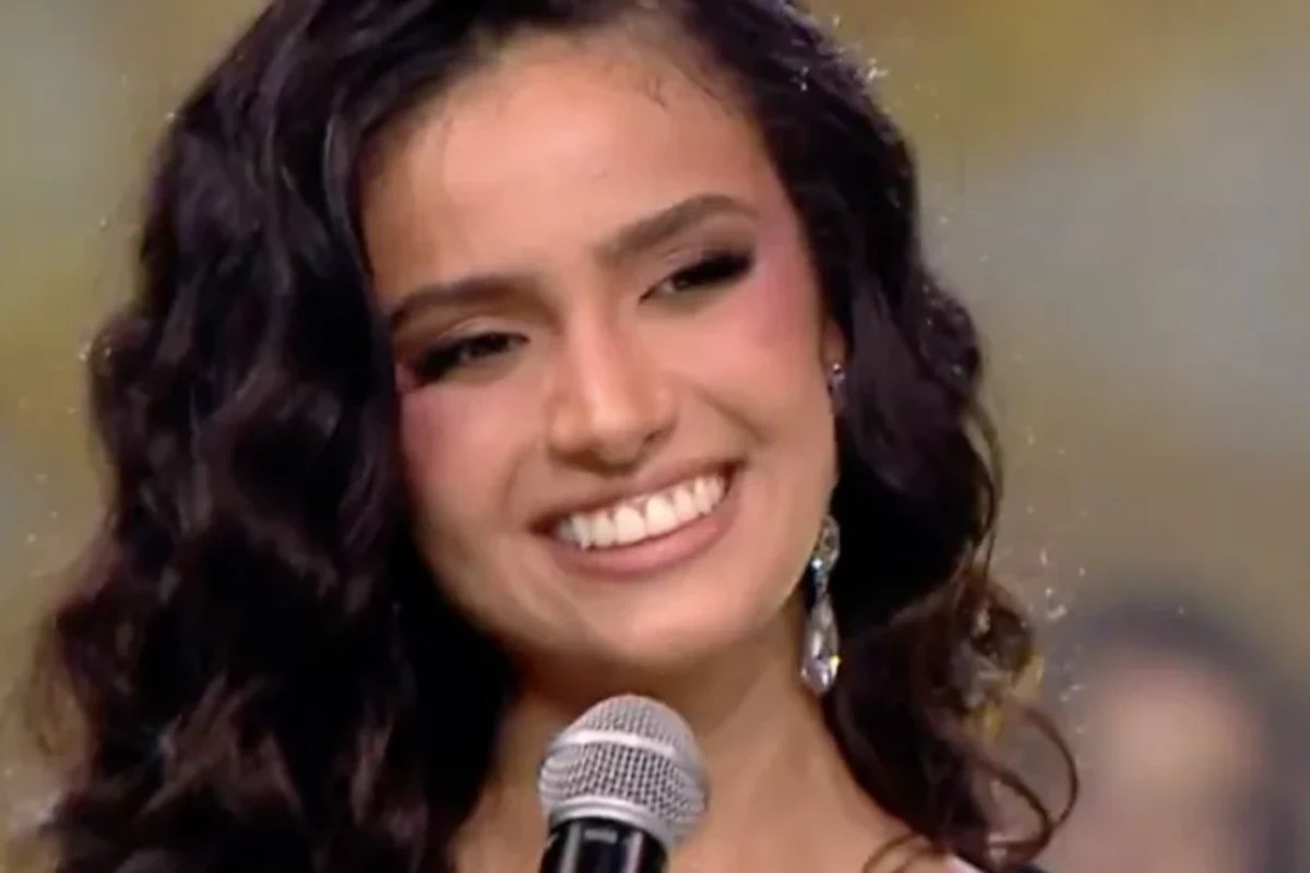 Miss Roraima protagoniza momento inusitado durante concurso Miss Brasil e