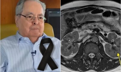 Morre Benedito Ruy Barbosa e causa da morte e revelada