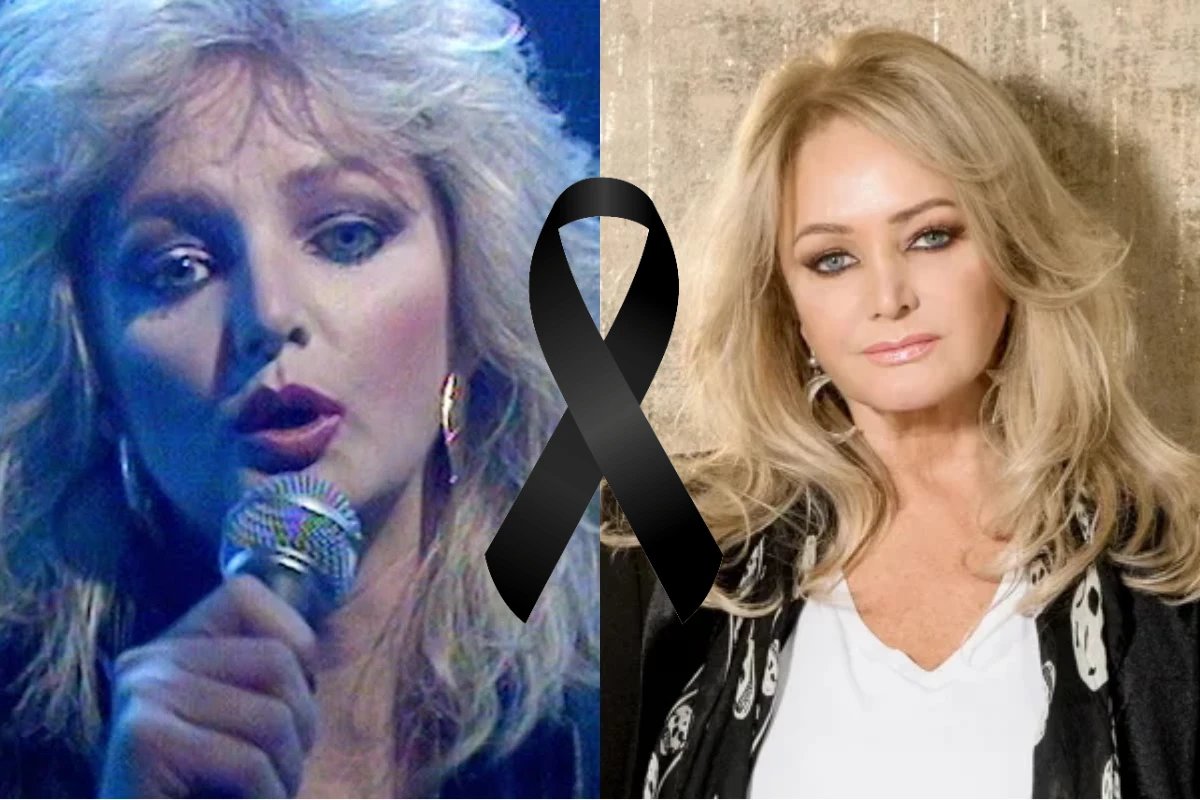 Morre aos 75 anos a cantora Bonnie Tyler e comunicado