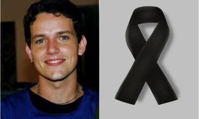 Morre o ator Edward Boggiss que brilhou em Sandy amp