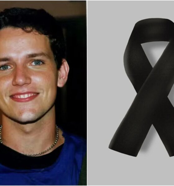 Morre o ator Edward Boggiss que brilhou em Sandy amp