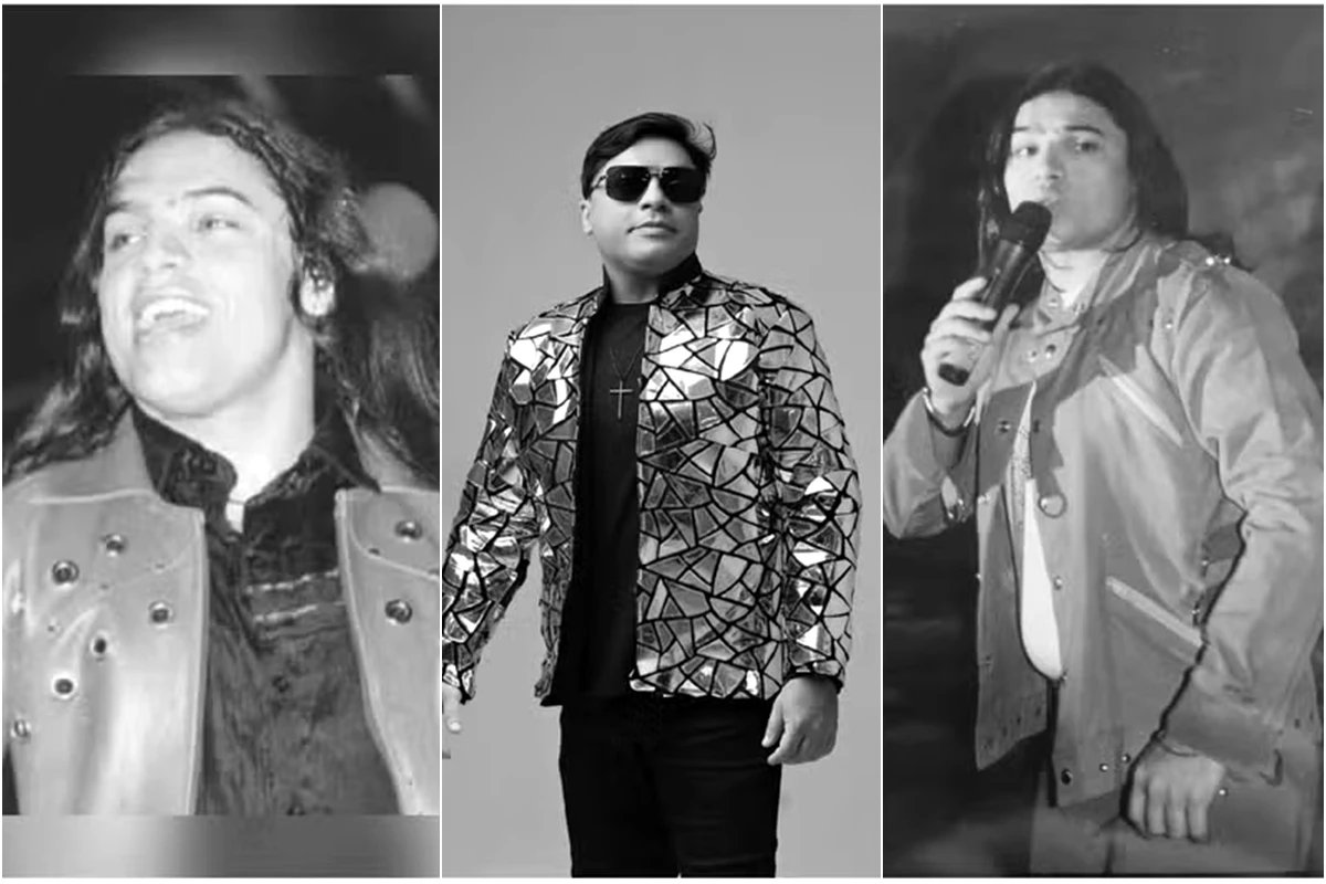 Morre o cantor Neto Araujo ex Cavaleiros do Forro aos 42