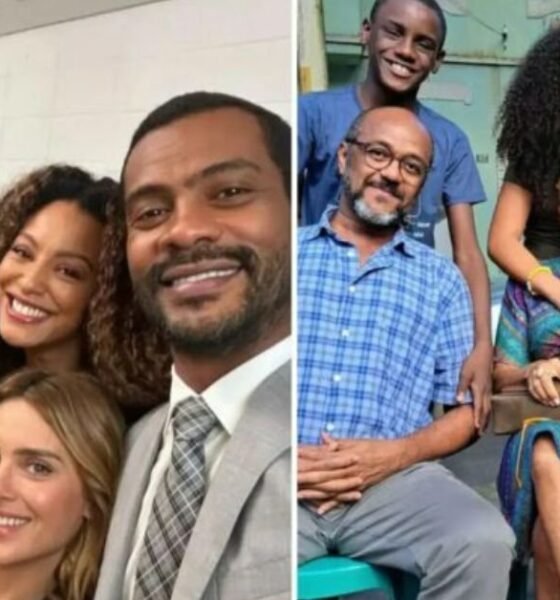 Morte de querido ator de ‘Vai na Fe foi um