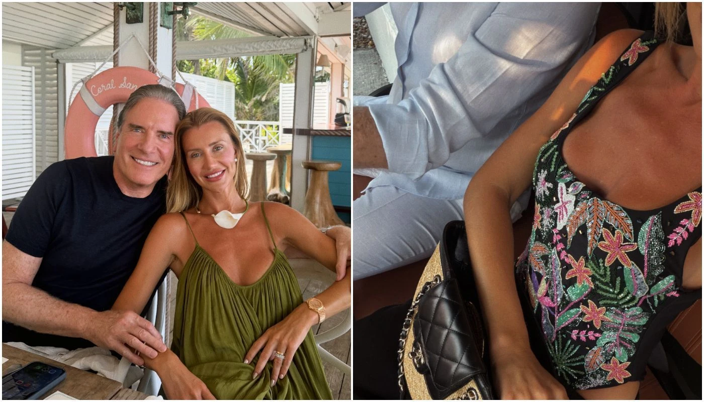 Mulher de Roberto Justus abre album nas Bahamas Nao.webp