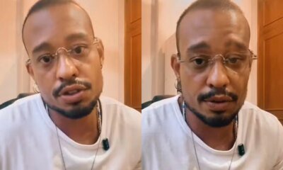 Mussunzinho faz forte desabafo e revela vicio em alcool ‘eu