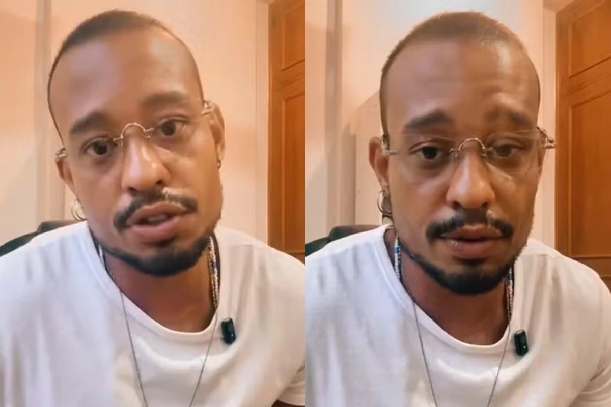 Mussunzinho faz forte desabafo e revela vicio em alcool ‘eu