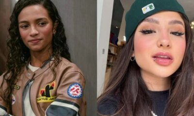 Namorada de Rayssa Leal se irrita com insistencia dos fas