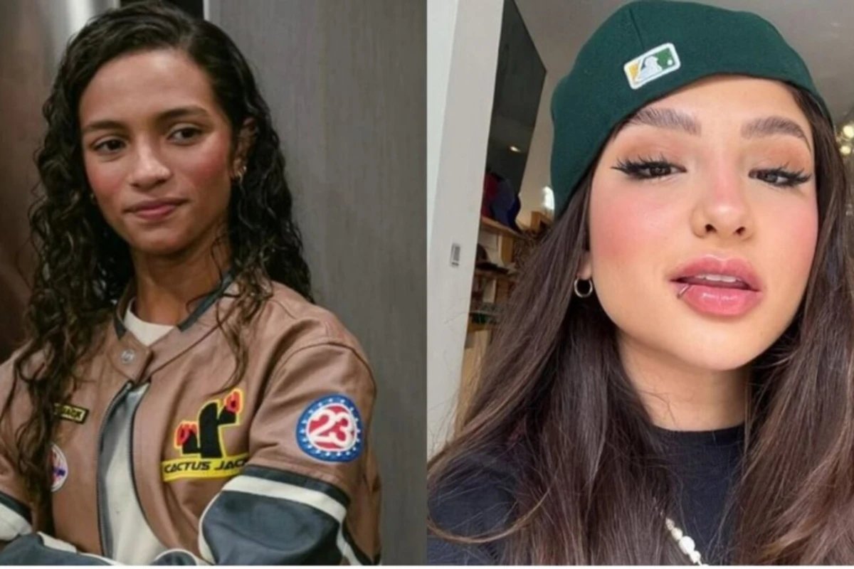 Namorada de Rayssa Leal se irrita com insistencia dos fas