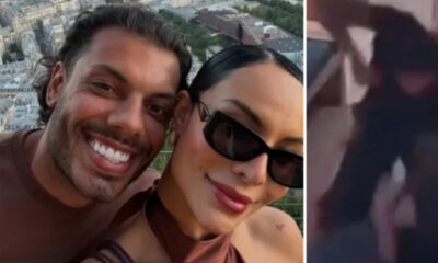 Namorado de Aline Mineiro alega linchamento virtual apos video de