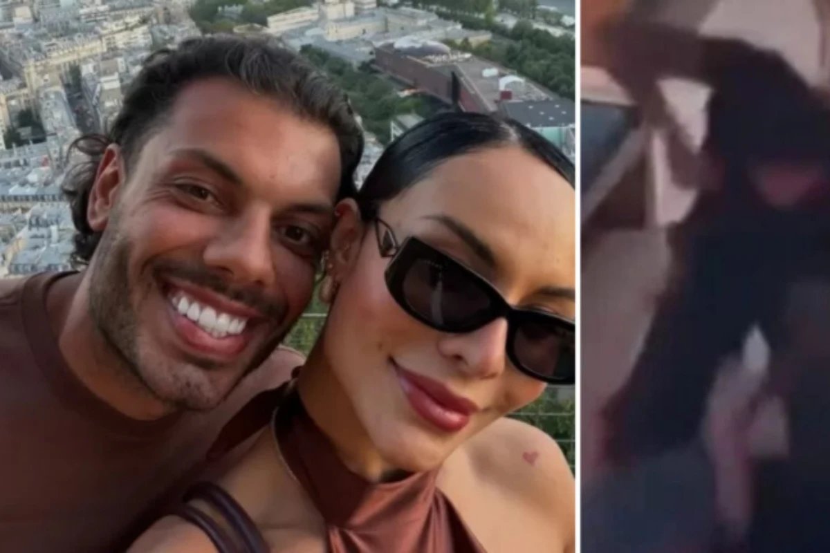 Namorado de Aline Mineiro alega linchamento virtual apos video de