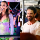 Namorado de Ivete Sangalo Thiago Maia acompanha a cantora durante