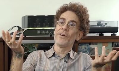 Nando Reis relembra episodio marcante durante vicio de cocaina e