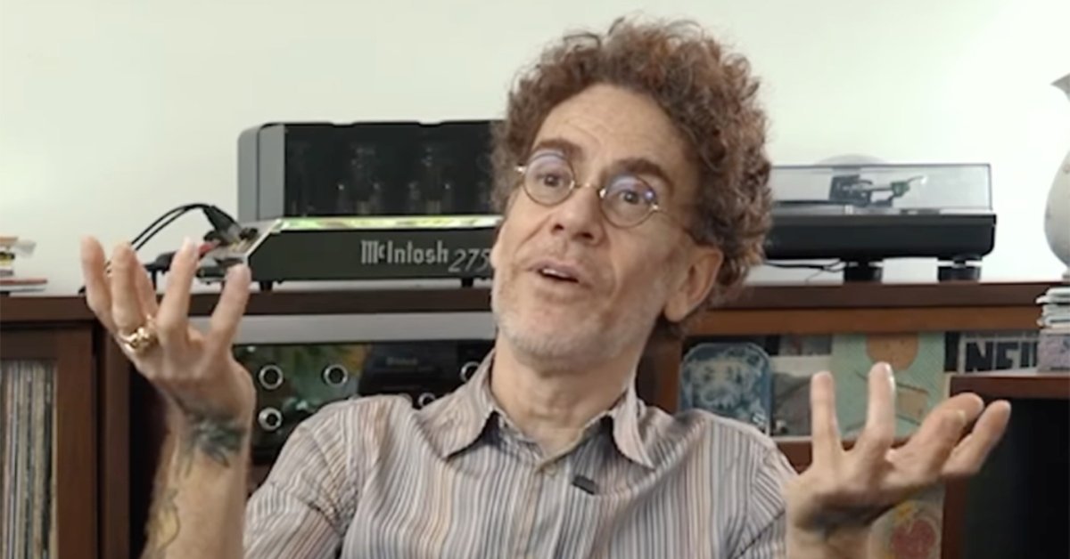 Nando Reis relembra episodio marcante durante vicio de cocaina e