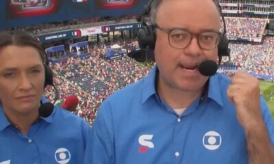 Narrador da Globo detona estrutura da Fifa em jogo da