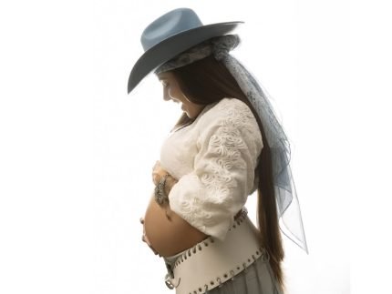 Nasceu Lauana Prado da a luz ao primeiro filho Dom