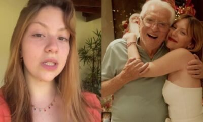 Neta de Carlos Alberto de Nobrega vive nova etapa em