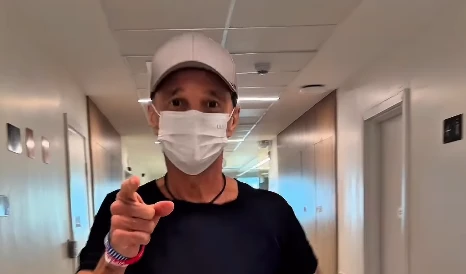 Netinho atualiza estado de saude e mostra tratamento de.webp