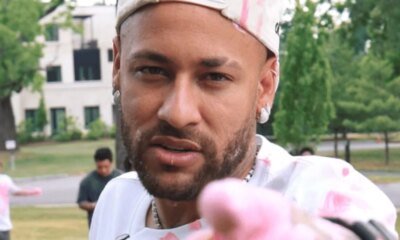 Neymar abre o jogo e revela quem sao os tres
