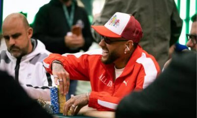 Neymar manda a real apos criticas por jogar poquer e