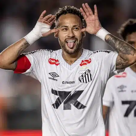 Neymar tem data definida para se reapresentar ao Santos apos.webp