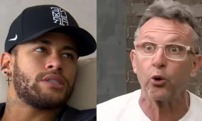 Neymar toma drastica atitude contra craque Neto ao ser chamado.webp