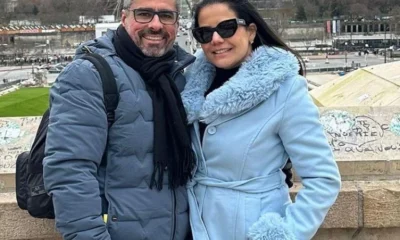 Nívea Stelmann anuncia separação após 14 anos de casamento: “Ele resolveu ir embora”