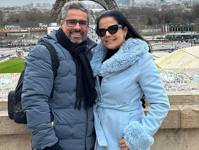 Nívea Stelmann anuncia separação após 14 anos de casamento: “Ele resolveu ir embora”