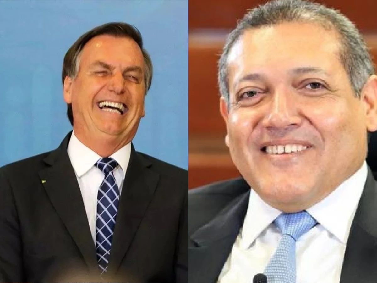 Nunes Marques arquiva acao contra Bolsonaro.webp
