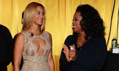 Oprah Winfrey revela presente inusitado que ganhou de Beyonce.webp