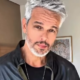 Otaviano Costa celebra nova fase dois anos apos cirurgia no