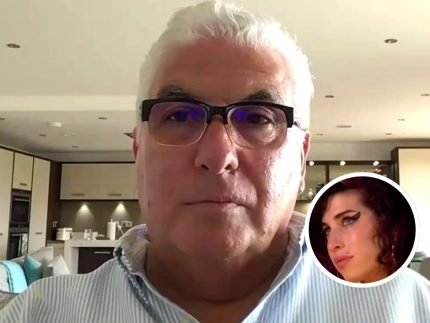 Pai de Amy Winehouse perde processo e deve R 65