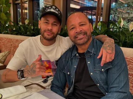 Pai de Neymar posta carta aberta ao filho apos eliminacao