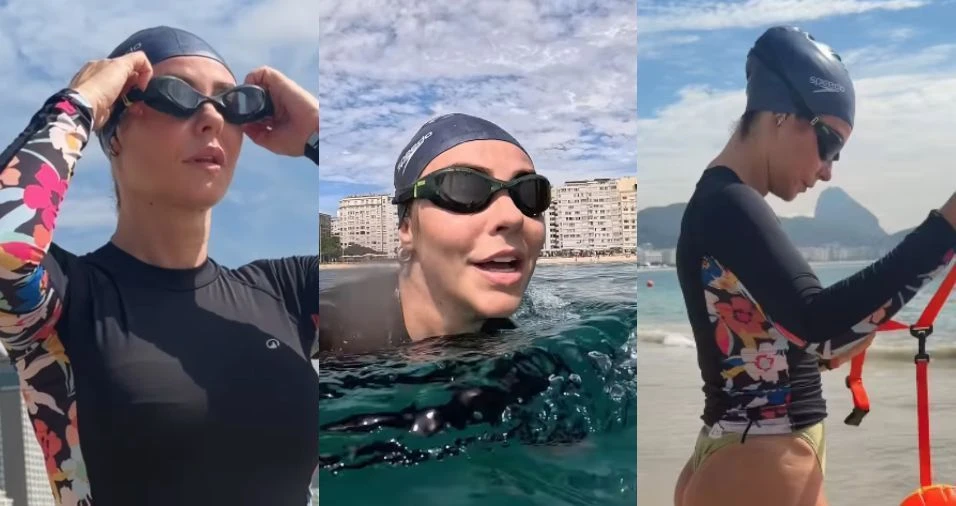 Paolla Oliveira se desafia com nado em alto mar Aprender.webp