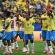 Papai na area Jogador da Selecao Brasileira anuncia que familia